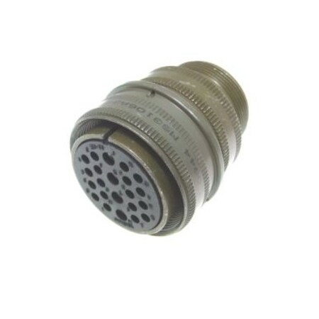 Amphenol ER 22C 18-16 4-12 SKT PLUG MS3106A2811SRES